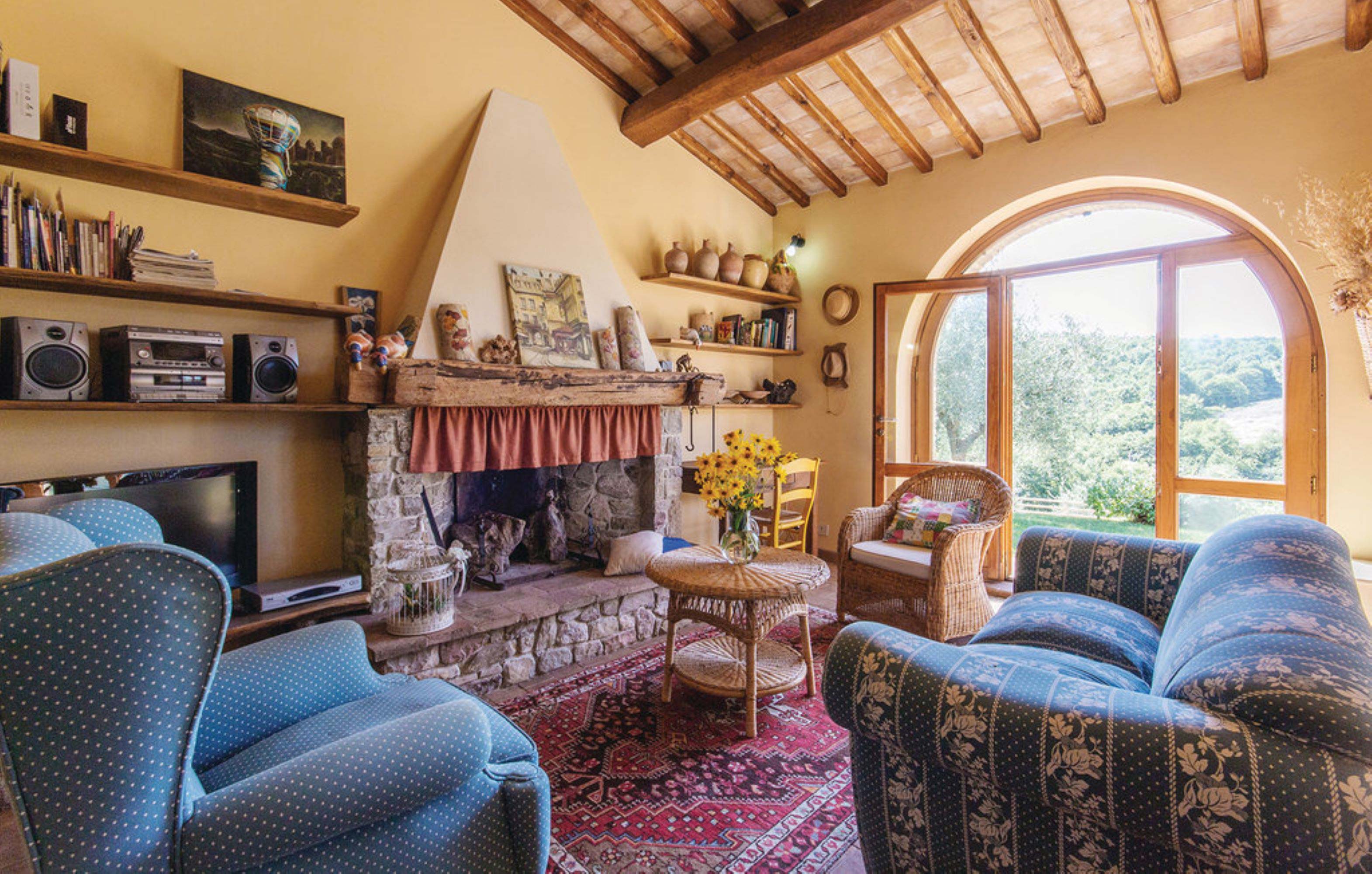 Salotto home